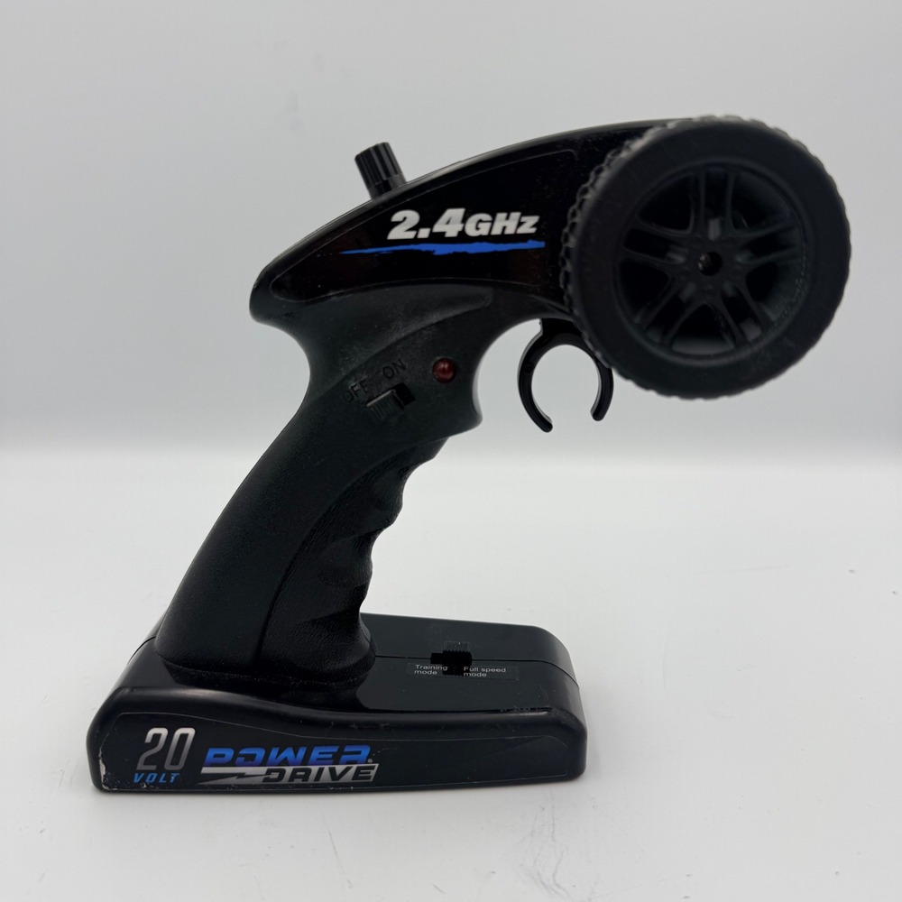 New Bright Power Drive 2.4GHz 20V RC Remote Control Transmitter QEA-U282-2G4T